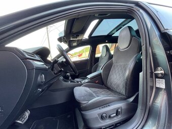 Skoda Superb Sportline 2.0tdi 140kw 4x4 dsg Pano webasto - 2