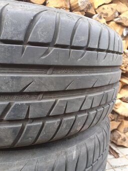 205/55R16 letne pneu,4x100 - 2