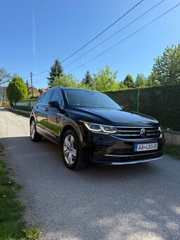 Vw tiguan 4x4 highline 2.0tdi - 2