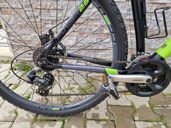 Horský bicykel HAIBIKE - POWER 29 RC - 2