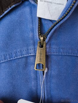 Vintage Carhartt x stussy bunda - 2