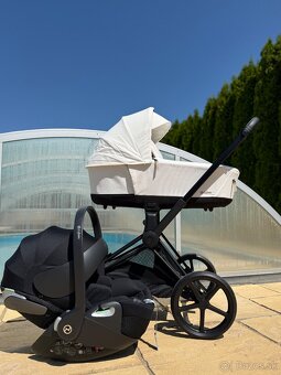Cybex priam 2-kombi - 2