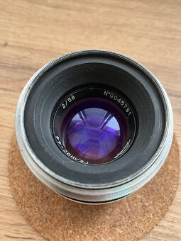 Helios 44 2/58 mm 13 lamiel clony - 2