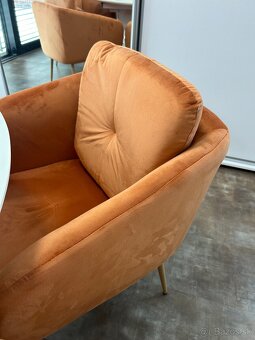 Kreslo - luxusné - nové 139€ - 2