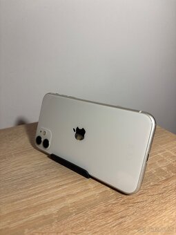 iPhone 11 64GB white - 2