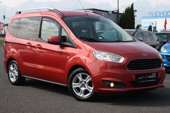 Ford Tourneo Courier 1.0 EcoBoost SCTi - 2
