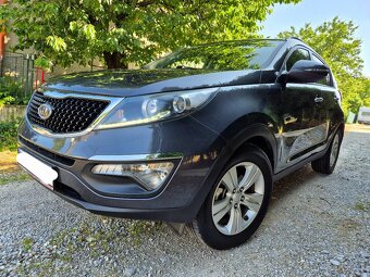 Kia sportage 1.6 GDI - 2
