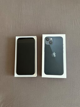Iphone 13 čierny 128gb - 2