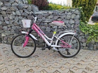 Predám dievčenský bicykel - 2