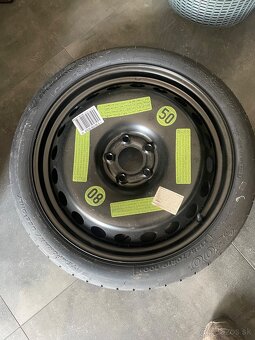 Dojazdove koleso Audi a4 b8 - 2