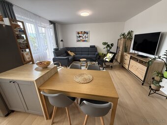 BYT 3+1, Žilina-Bôrik, 80m², Garáž + 2x Parkovacie státie, u - 2