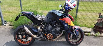 KTM 1290 Super Duke R-2017.19700km - 2
