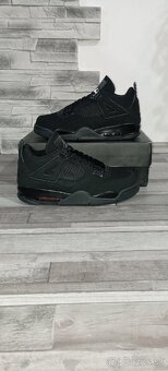 Air Jordan 4 Black Cat - 2
