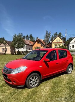Predám Daciu Sandero - 2