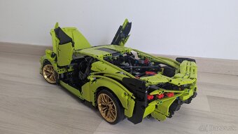 Lamborghini Sian FKP 37 42115 - 2