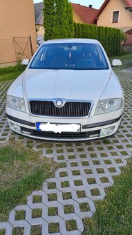 Škoda Octavia 2, 1,9 77kw - 2