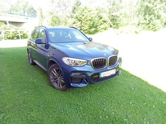 BMW X3 2.0 XD MSport packet - 2