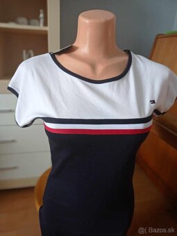 Šaty Tommy Hilfiger S - 2