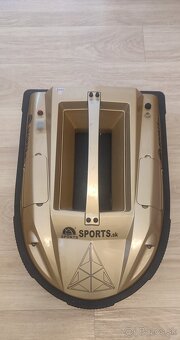 PRISMA 5 + sonar + GPS Prisma - 2