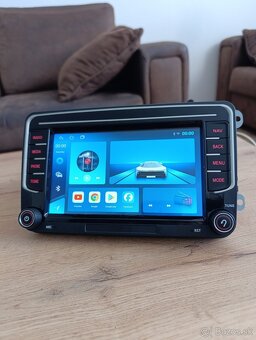 Auto Rádio Android 2Din 2gb 32gb - 2
