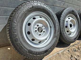 Letná Sada BOXER/DUCATO/JUMPER 215/70 R15 C - 2