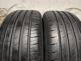 215/55 R16 Letné pneumatiky Fulda EcoControl 2 kusy - 2