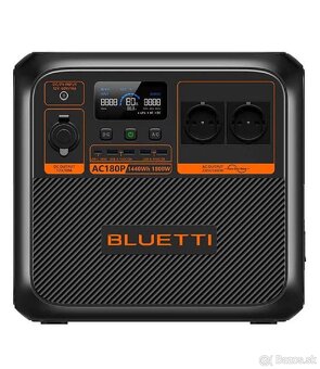 Nabijacia stanica BLUETTI/solarny panel/powerbanka - 2