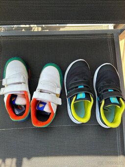 Adidas, Nike - 2