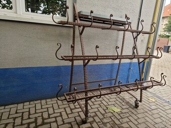 Stojan na kvety - 2