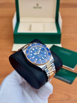Rolex Submariner bluesy - 2