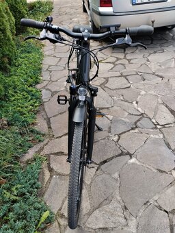 Elektrobicykel terénny Riverside 500E 500WH pánsky - 2