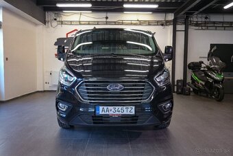 Ford Tourneo Custom 2.0 TDCi EcoBlue Titanium L2 A/T - 2