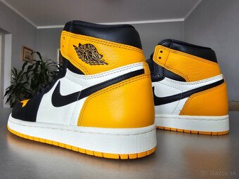 Nike Jordan 1 High Taxi - 2