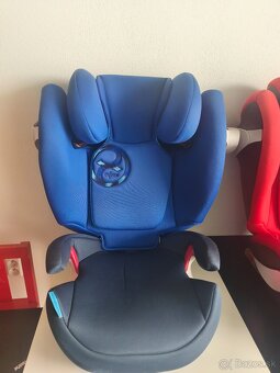 Autosedačka Cybex 2x - 2