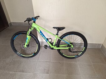 Predám horský bicykel 26kola Cube260 Green - 2