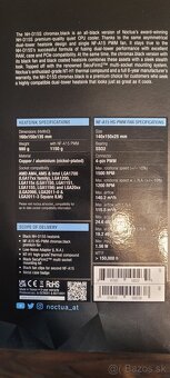 Noctua NH-D15S chromax.black - 2
