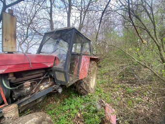 Predám Zetor crystal 8011 - 2