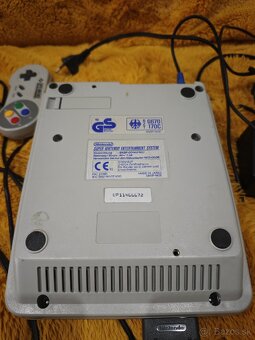 Super Nintendo SNES. Plne funkčné - 2