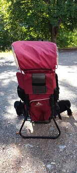 Detsky Turisticky nosič VAUDE - 2