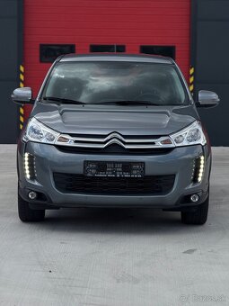 Citroën C4 Aircross 1.6 e-HDi 4WD - 2