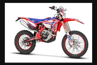Beta rr350 4t 2022 CZ tp - 2
