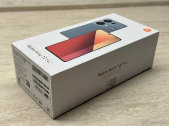 Xiaomi Redmi Note 13 Pro 8GB/256GB (nový, zabalený) - 2