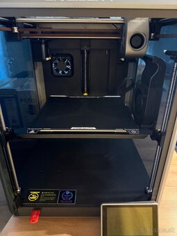 3D tlačiareň CREALITY K1 - 2