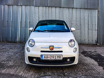 Fiat 500 ABARTH 2010 - 2