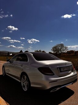 Mercedes E220d w213 - 2