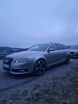 Audi A6 C6 3.0TDi - 2