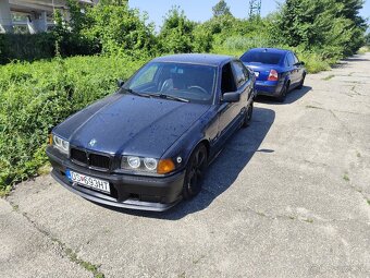 BMW E36 318i - 2