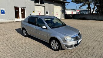 Dacia Logan Sedan 1,4mpi - 2