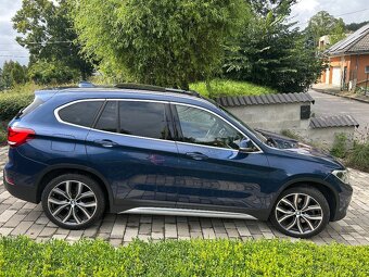 BMW X1 2.0 Aut.Luxury Pano,Ťažné. - 2