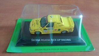 Kaleidoskop skoda, deagostini 1:43 - 2